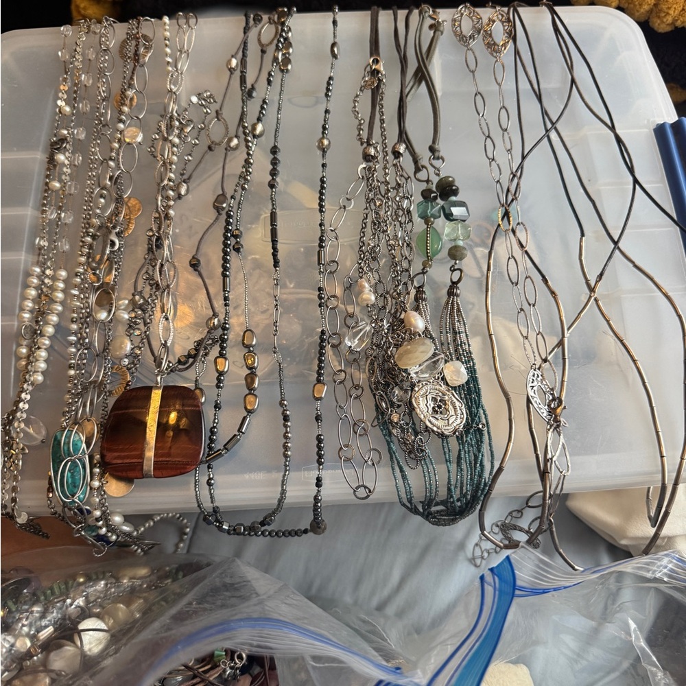 SILPADA VINTAGE jewelry LOT OF 52 pcs✨